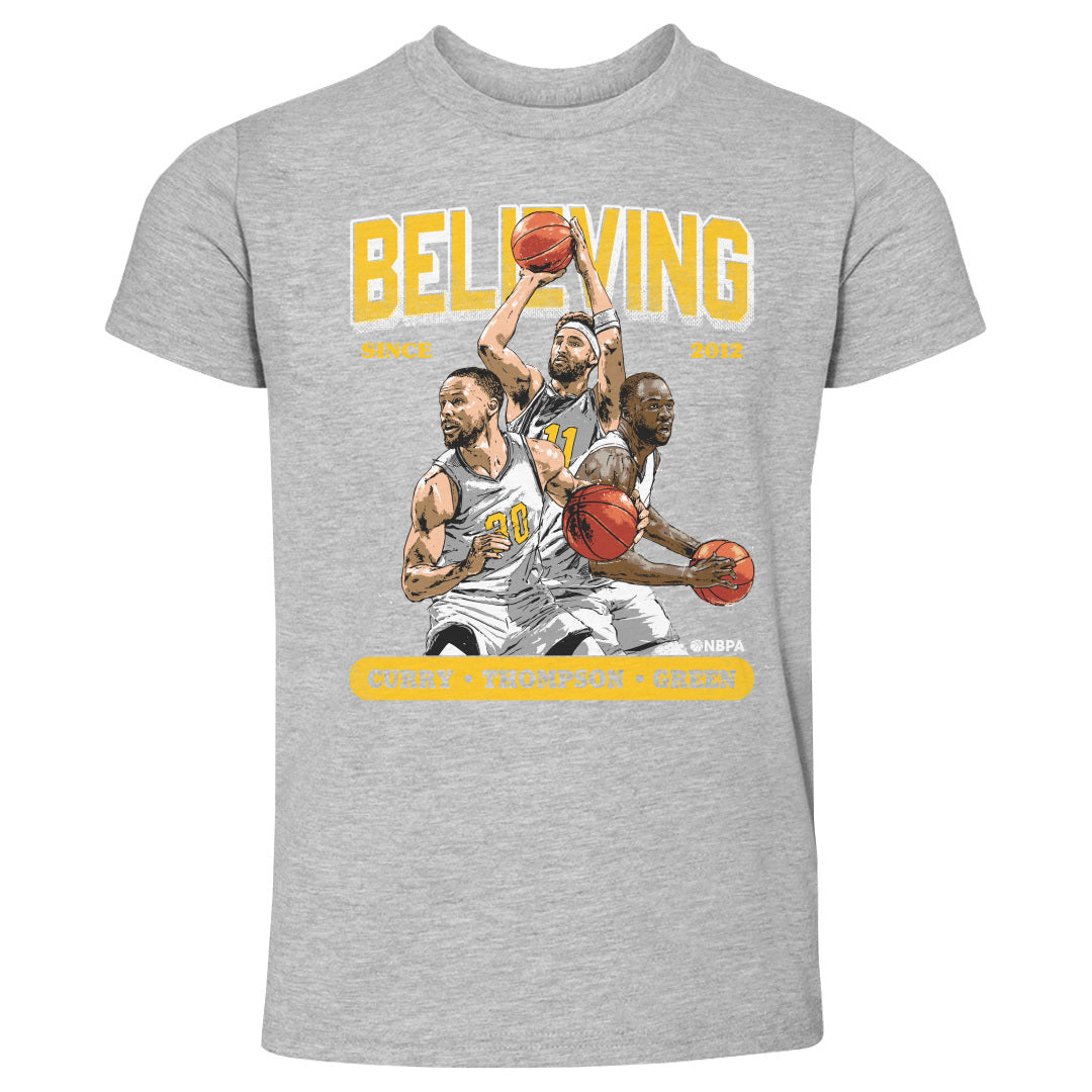 Steph Curry Kids Toddler T-Shirt | 500 LEVEL
