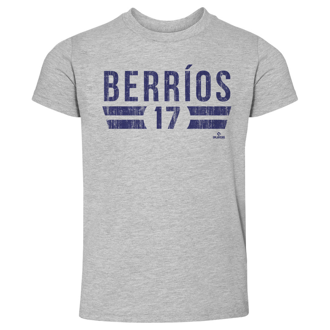 Jose Berrios Kids Toddler T-Shirt | 500 LEVEL