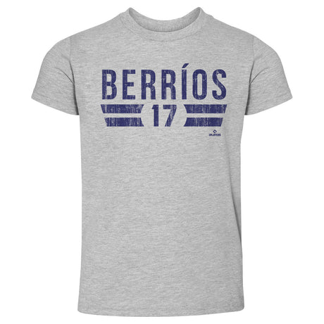 Jose Berrios Kids Toddler T-Shirt | 500 LEVEL