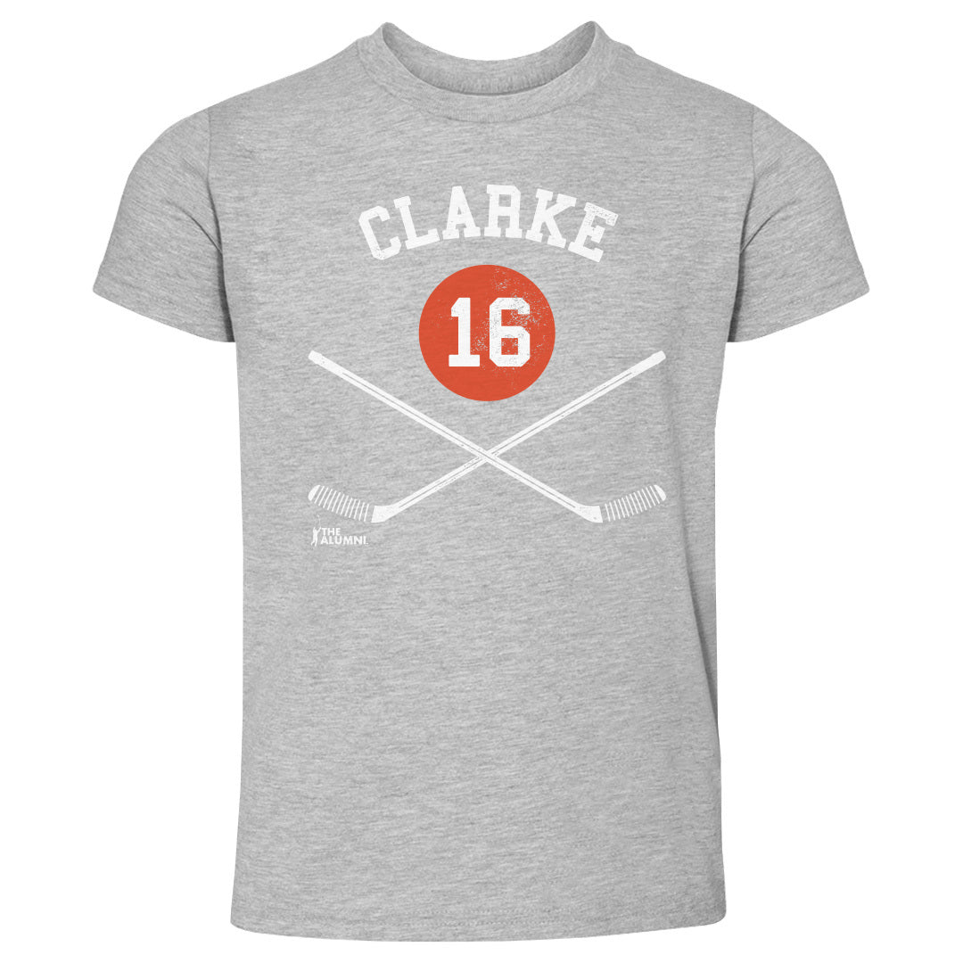 Bobby Clarke Kids Toddler T-Shirt | 500 LEVEL