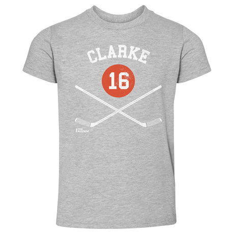 Bobby Clarke Kids Toddler T-Shirt | 500 LEVEL