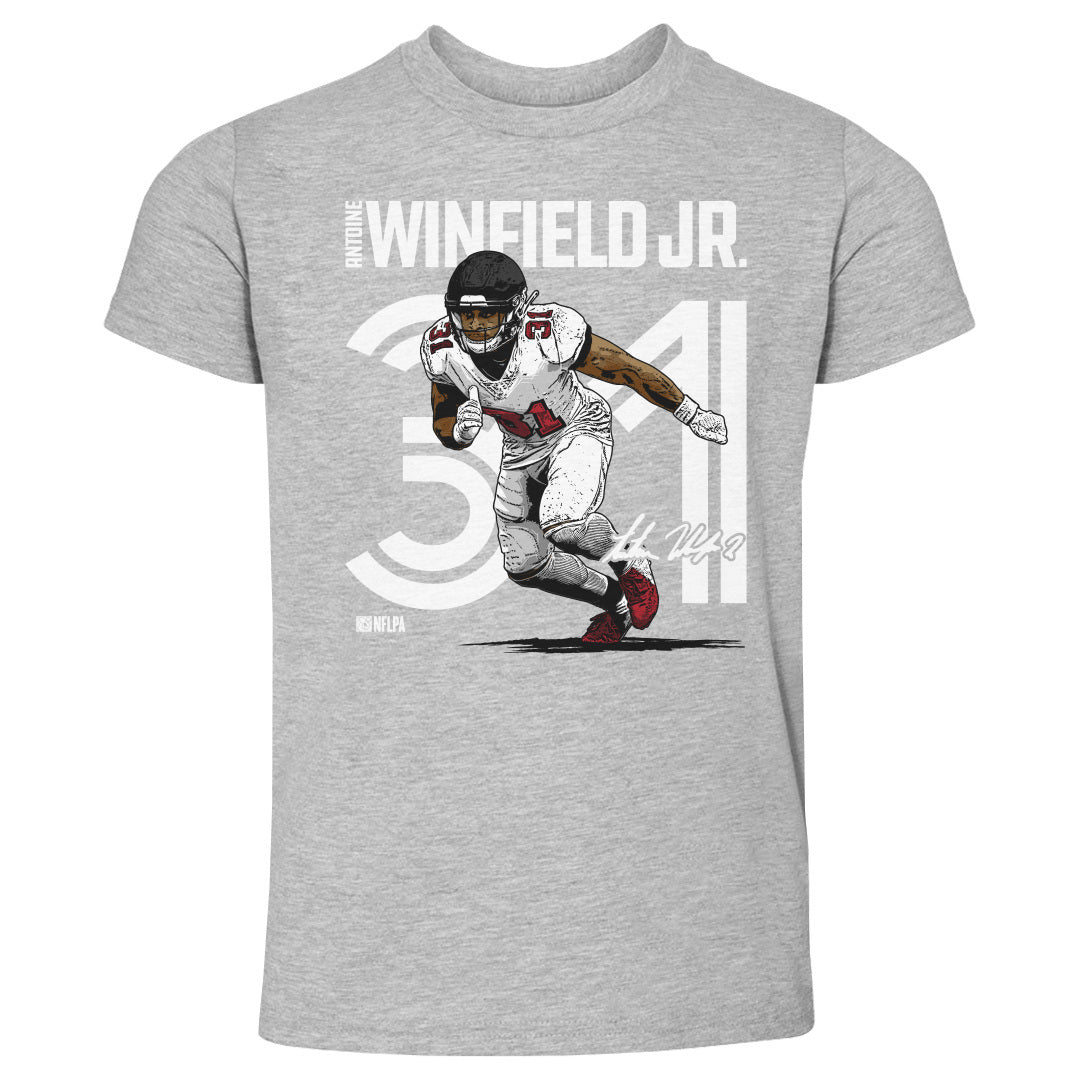 Antoine Winfield Jr. Kids Toddler T-Shirt | 500 LEVEL