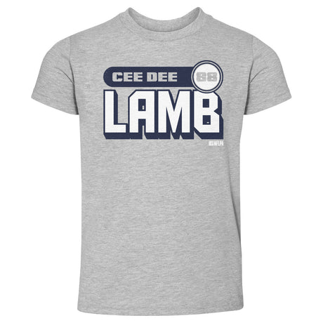 CeeDee Lamb Kids Toddler T-Shirt | 500 LEVEL