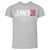Boone Jenner Kids Toddler T-Shirt | 500 LEVEL
