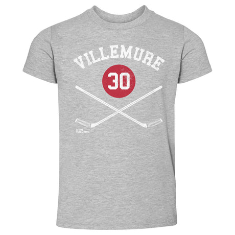 Gilles Villemure Kids Toddler T-Shirt | 500 LEVEL