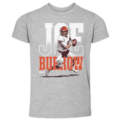 Joe Burrow Kids Toddler T-Shirt | 500 LEVEL