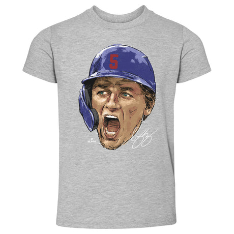 Corey Seager Kids Toddler T-Shirt | 500 LEVEL