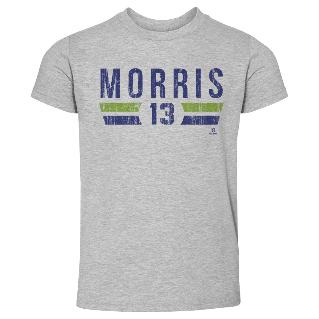 Jordan Morris Kids Toddler T-Shirt | 500 LEVEL