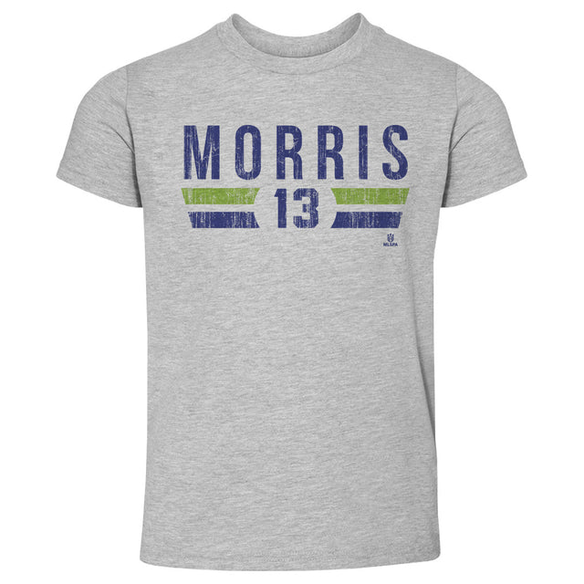 Jordan Morris Kids Toddler T-Shirt | 500 LEVEL