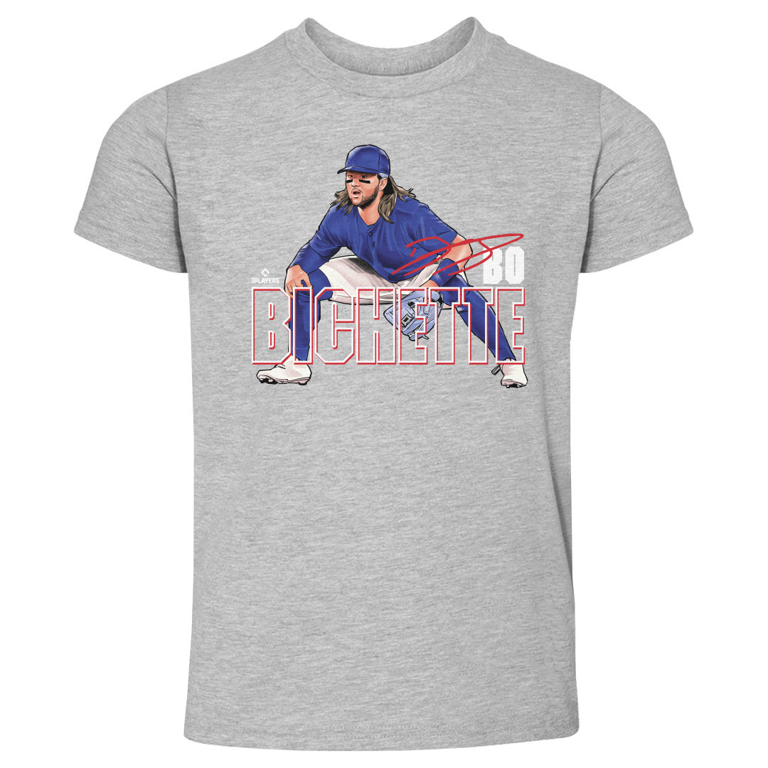 Bo Bichette Kids Toddler T-Shirt | 500 LEVEL
