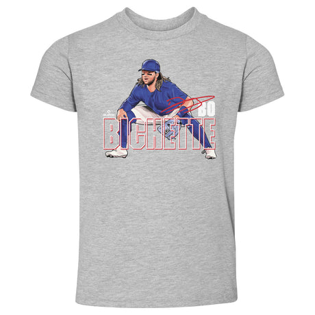 Bo Bichette Kids Toddler T-Shirt | 500 LEVEL