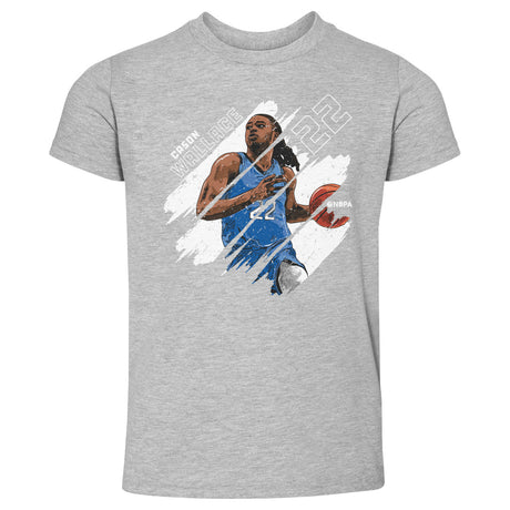 Cason Wallace Kids Toddler T-Shirt | 500 LEVEL