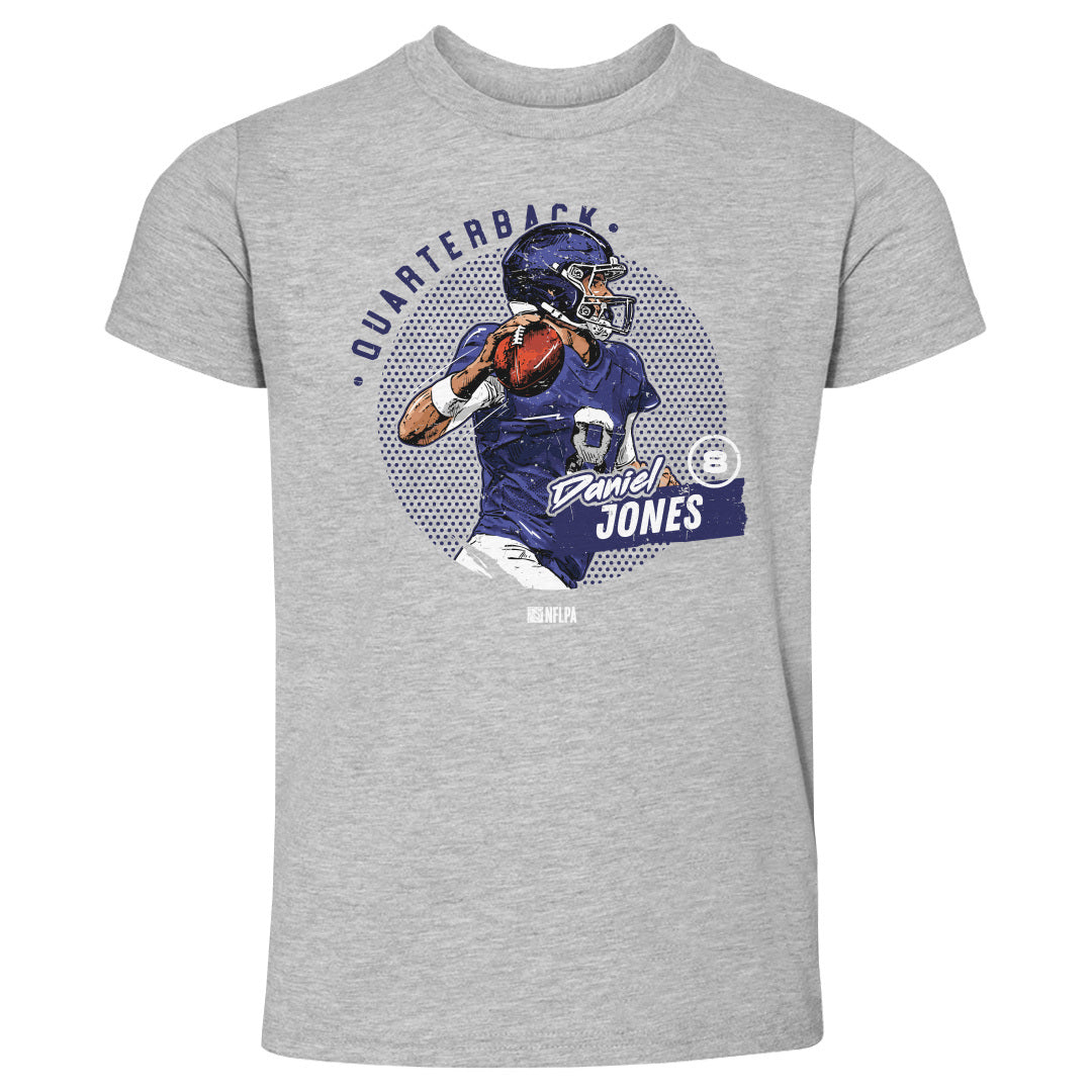 Daniel Jones Kids Toddler T-Shirt | 500 LEVEL