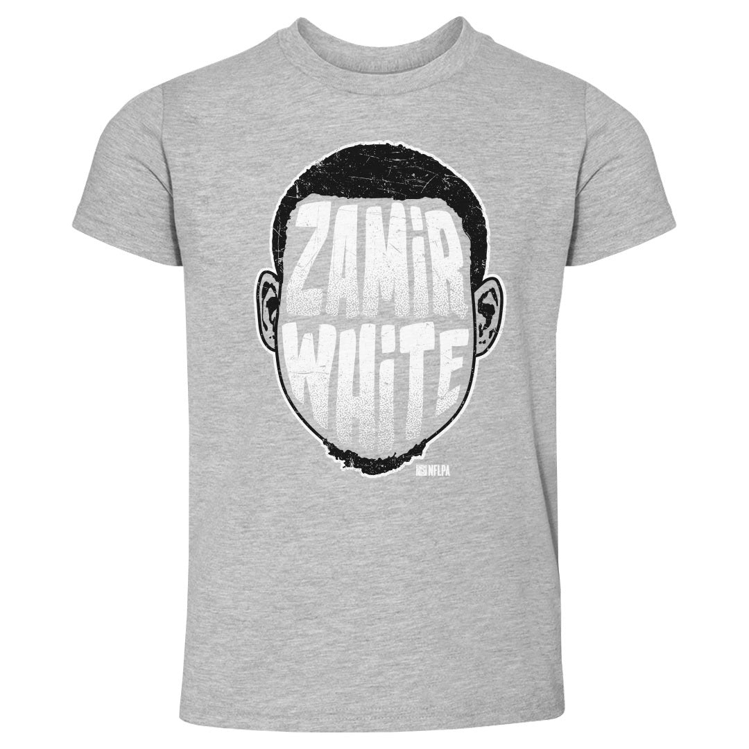 Zamir White Kids Toddler T-Shirt | 500 LEVEL