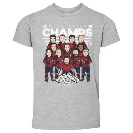 Alex Ovechkin Kids Toddler T-Shirt | 500 LEVEL