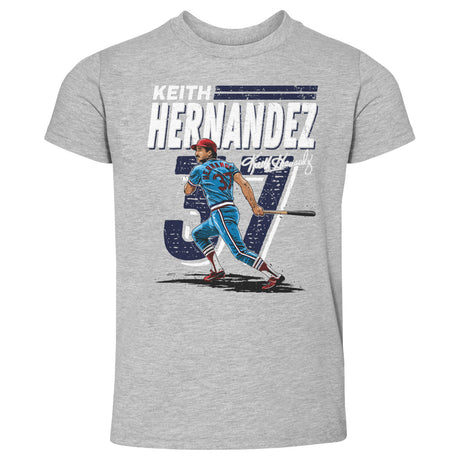Keith Hernandez Kids Toddler T-Shirt | 500 LEVEL