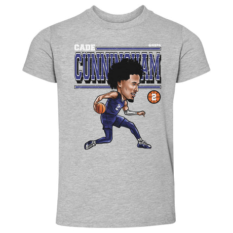 Cade Cunningham Kids Toddler T-Shirt | 500 LEVEL