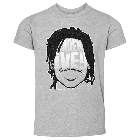 Jaden Ivey Kids Toddler T-Shirt | 500 LEVEL