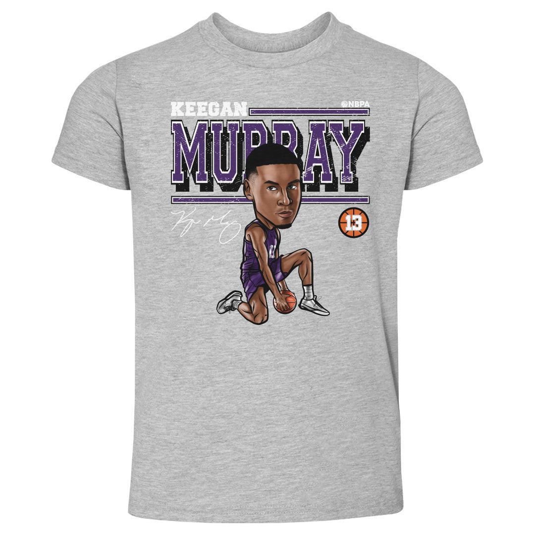 Keegan Murray Kids Toddler T-Shirt | 500 LEVEL