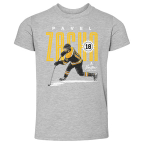Pavel Zacha Kids Toddler T-Shirt | 500 LEVEL