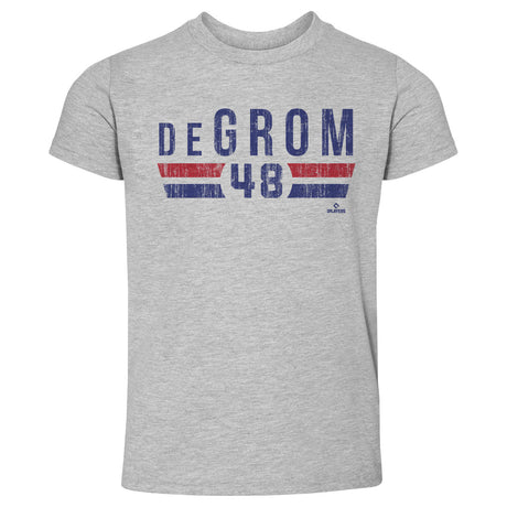 Jacob deGrom Kids Toddler T-Shirt | 500 LEVEL