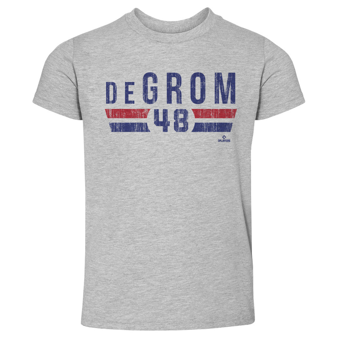 Jacob deGrom Kids Toddler T-Shirt | 500 LEVEL