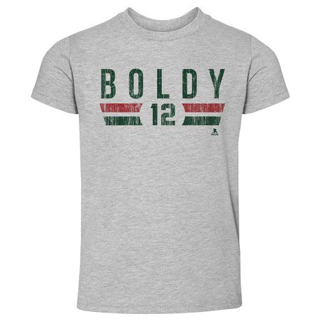 Matt Boldy Kids Toddler T-Shirt | 500 LEVEL