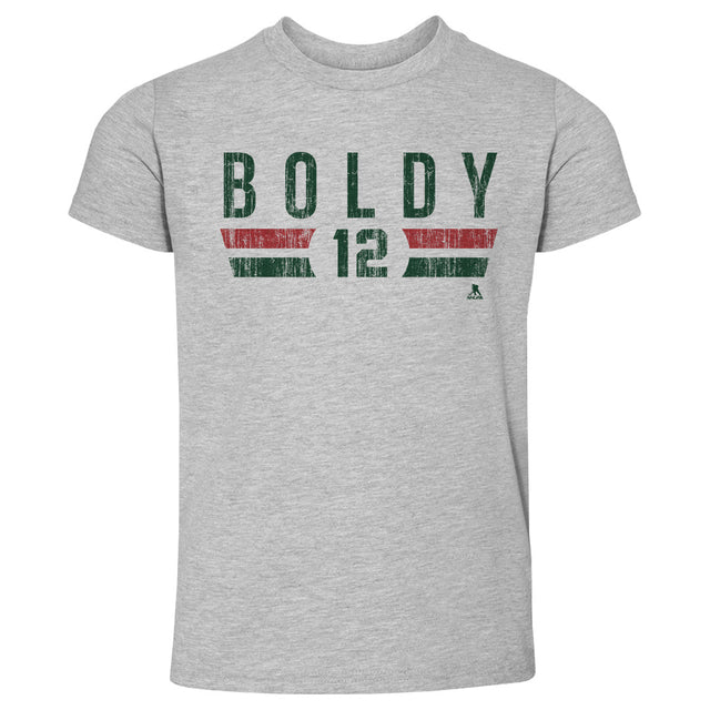 Matt Boldy Kids Toddler T-Shirt | 500 LEVEL