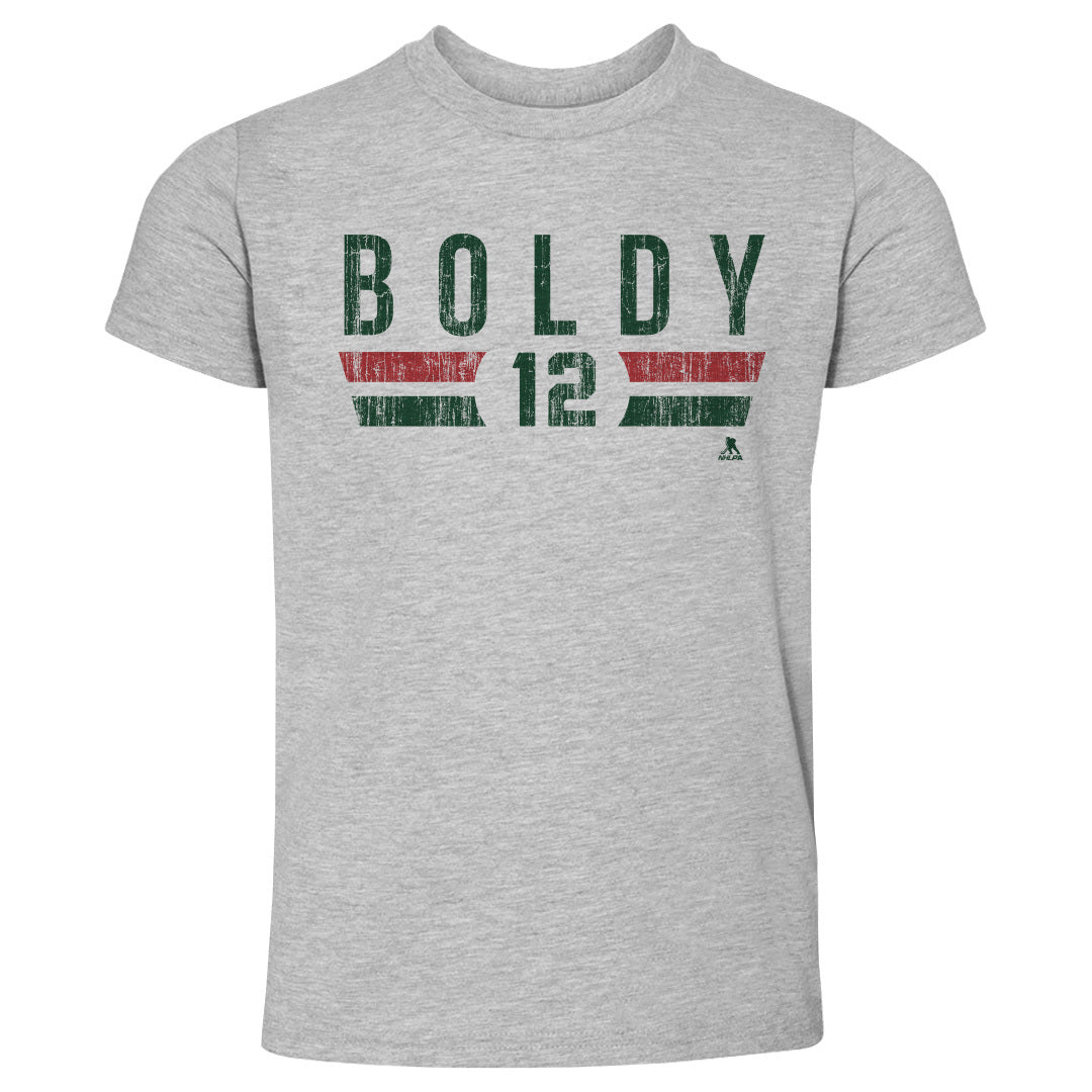 Matt Boldy Kids Toddler T-Shirt | 500 LEVEL