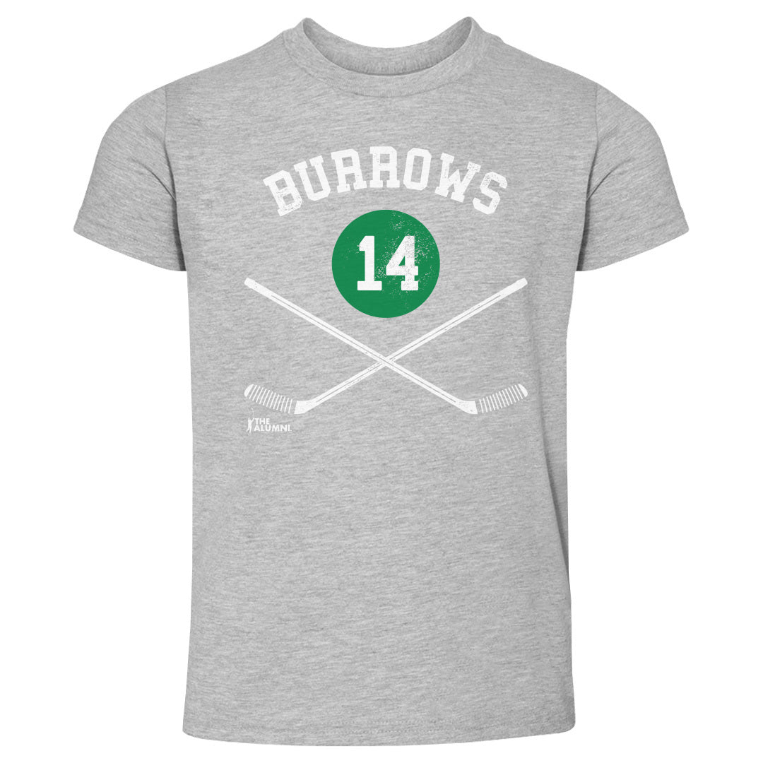 Alex Burrows Kids Toddler T-Shirt | 500 LEVEL