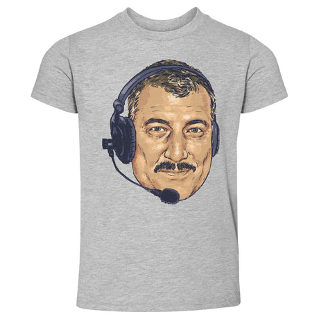 Keith Hernandez Kids Toddler T-Shirt | 500 LEVEL