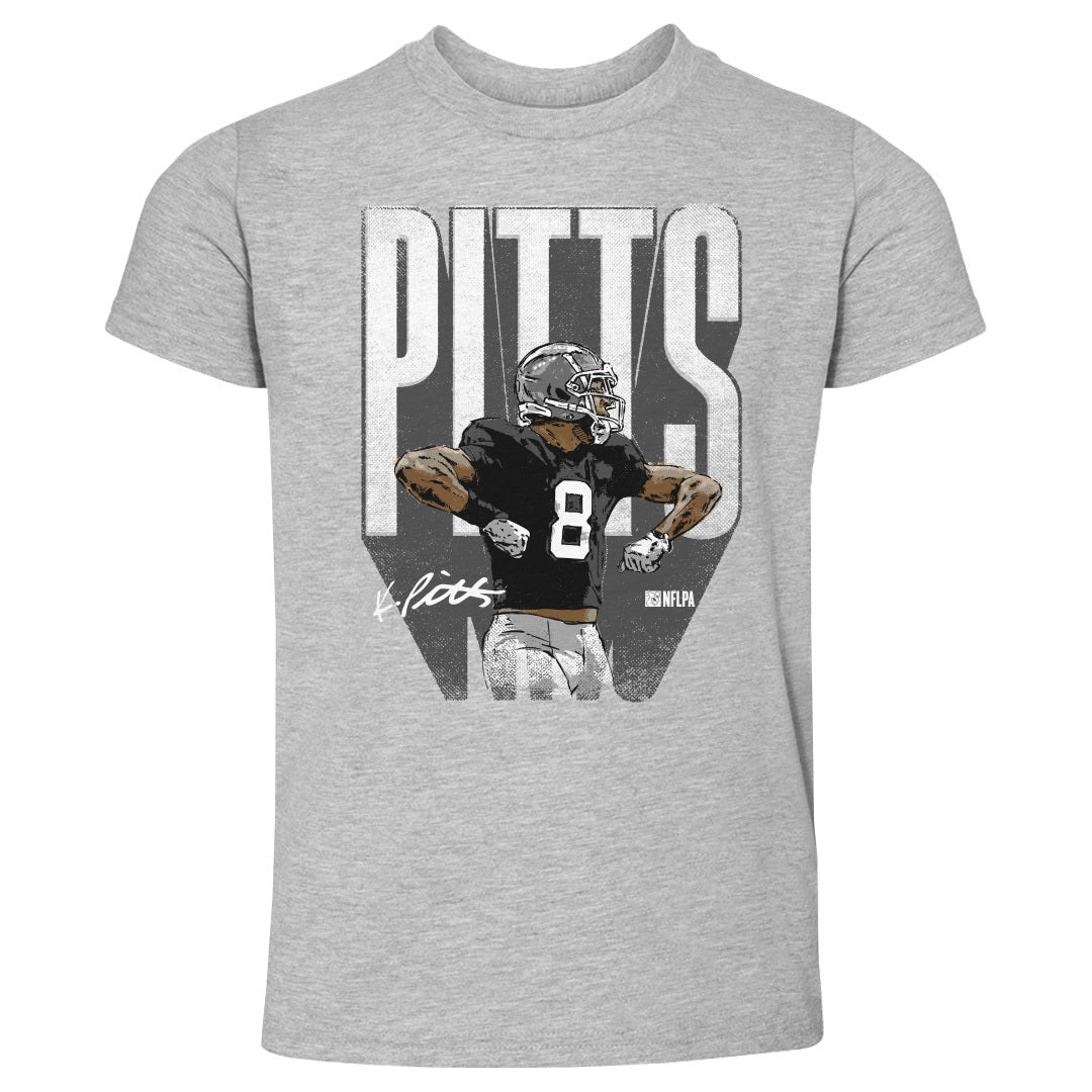 Kyle Pitts Kids Toddler T-Shirt | 500 LEVEL