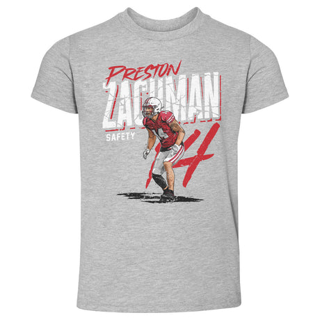 Preston Zachman Kids Toddler T-Shirt | 500 LEVEL