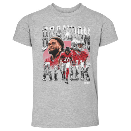 Brandon Aiyuk Kids Toddler T-Shirt | 500 LEVEL