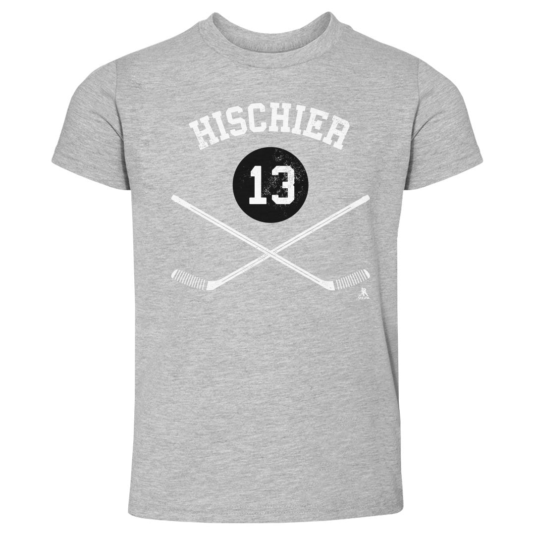 Nico Hischier Kids Toddler T-Shirt | 500 LEVEL