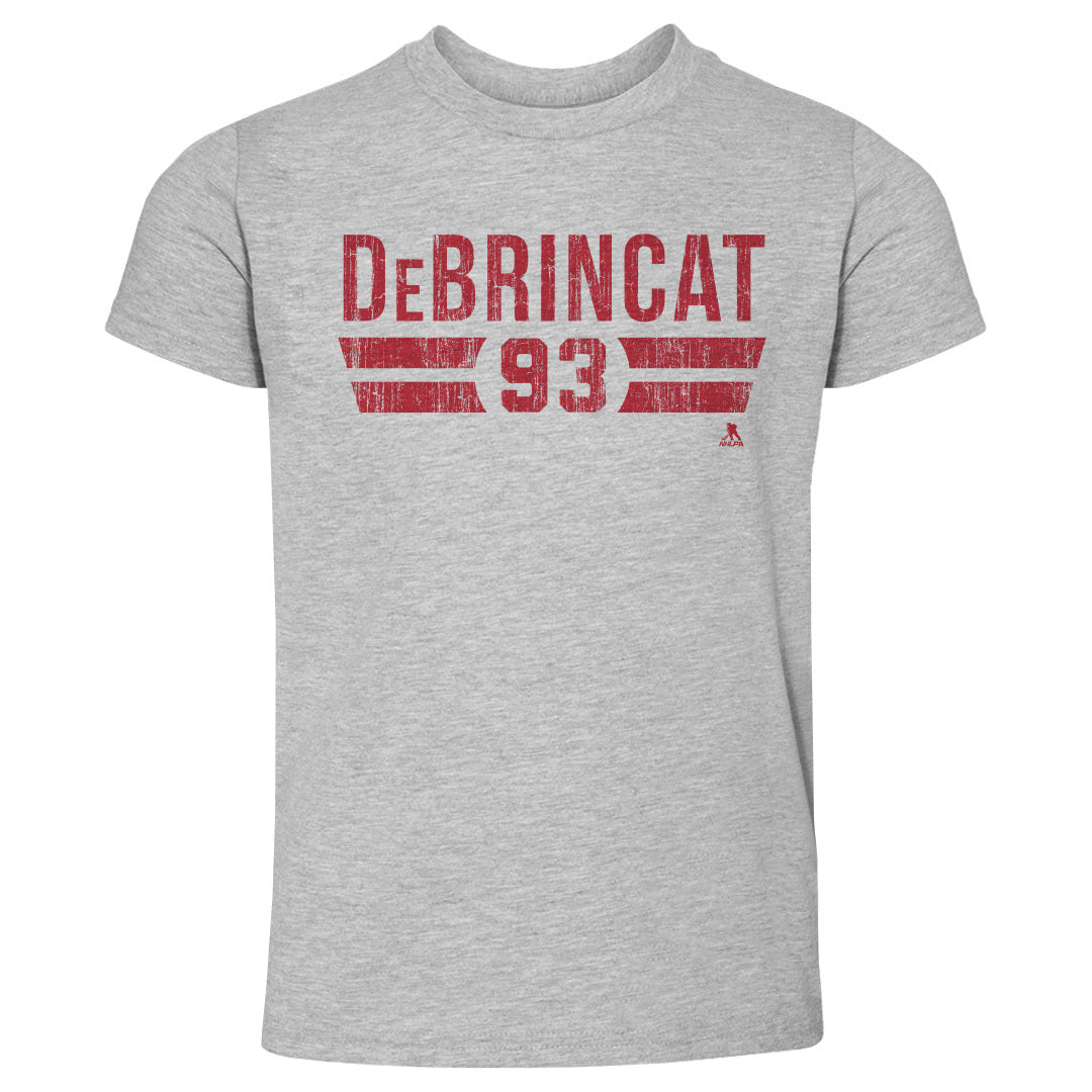Alex DeBrincat Kids Toddler T-Shirt | 500 LEVEL
