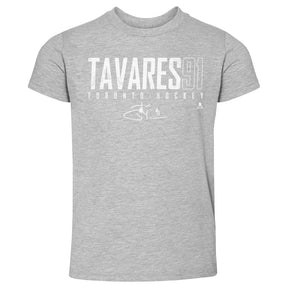 John Tavares Kids Toddler T-Shirt | 500 LEVEL