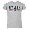 Zach Hyman Kids Toddler T-Shirt | 500 LEVEL