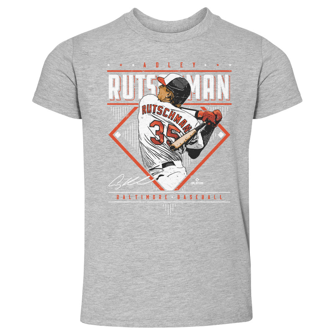 Adley Rutschman Kids Toddler T-Shirt | 500 LEVEL