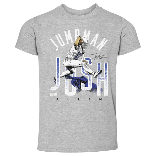 Josh Allen Kids Toddler T-Shirt | 500 LEVEL