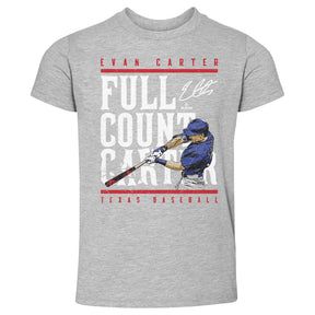 Evan Carter Kids Toddler T-Shirt | 500 LEVEL