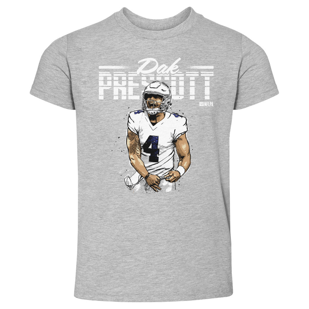 Dak Prescott Kids Toddler T-Shirt | 500 LEVEL