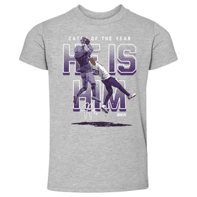 Justin Jefferson Kids Toddler T-Shirt | 500 LEVEL