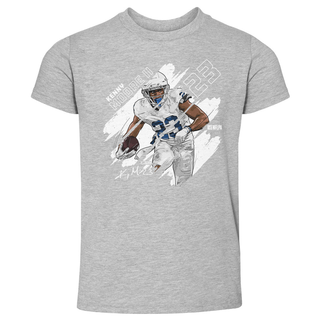 Kenny Moore Kids Toddler T-Shirt | 500 LEVEL