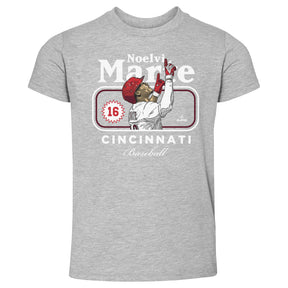 Noelvi Marte Kids Toddler T-Shirt | 500 LEVEL