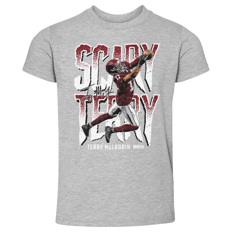 Terry McLaurin Kids Toddler T-Shirt | 500 LEVEL