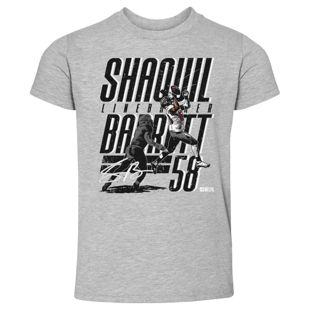 Shaquil Barrett Kids Toddler T-Shirt | 500 LEVEL
