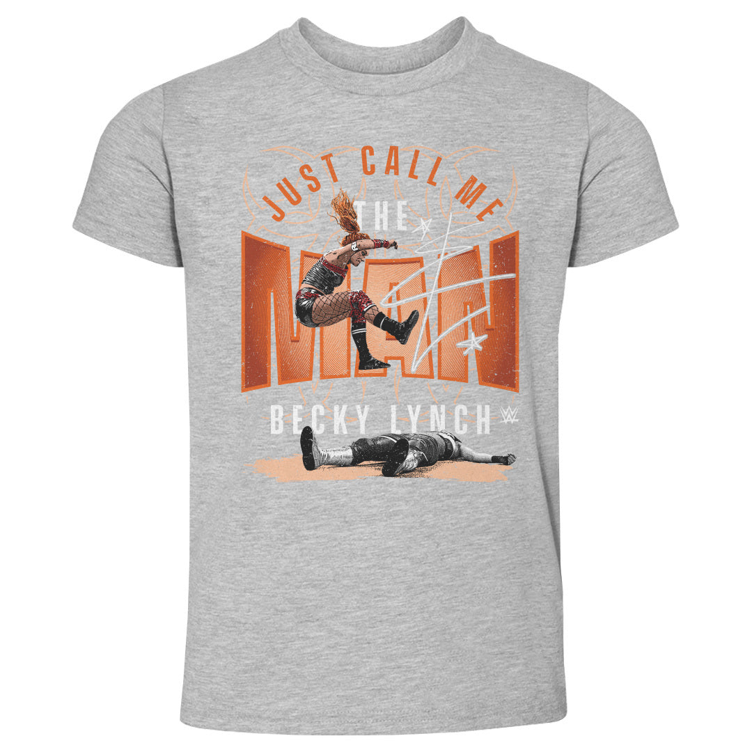 Becky Lynch Kids Toddler T-Shirt | 500 LEVEL