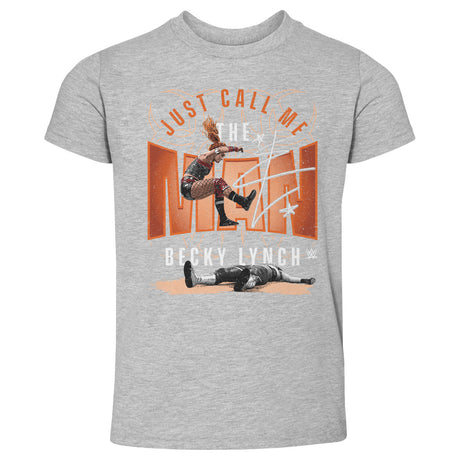 Becky Lynch Kids Toddler T-Shirt | 500 LEVEL