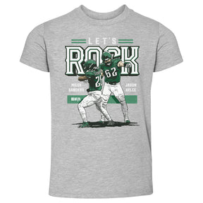 Miles Sanders Kids Toddler T-Shirt | 500 LEVEL